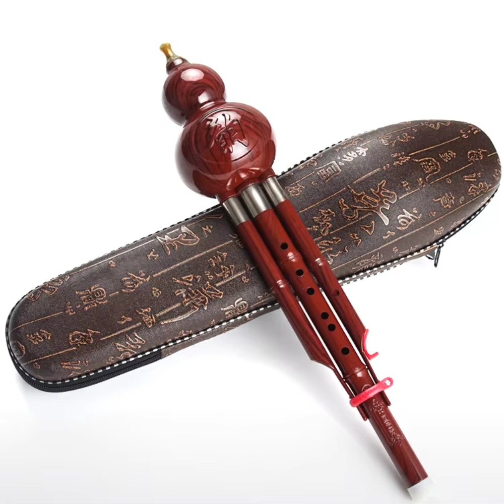 C Key Hulusi Chinese tradition - Musical Instrument Flute recensie en prijs