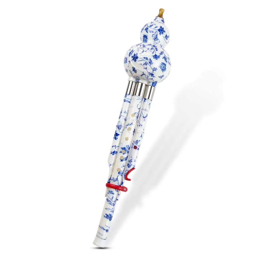 C Key Hulusi Chinese tradition - Musical Instrument Flute recensie en prijs