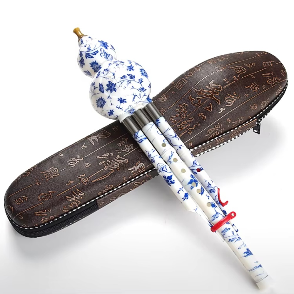 C Key Hulusi Chinese tradition - Musical Instrument Flute recensie en prijs