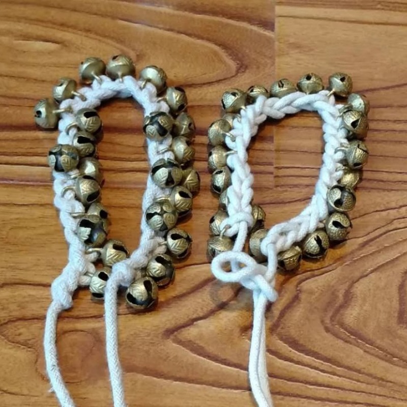 Terre Koperen Bellen Indiase D - Musical Instrument Indian recensie en prijs