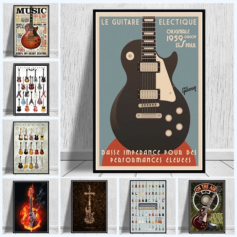 Notation Guitar Instrument Col - Picture Of Musical Instrument recensie en prijs