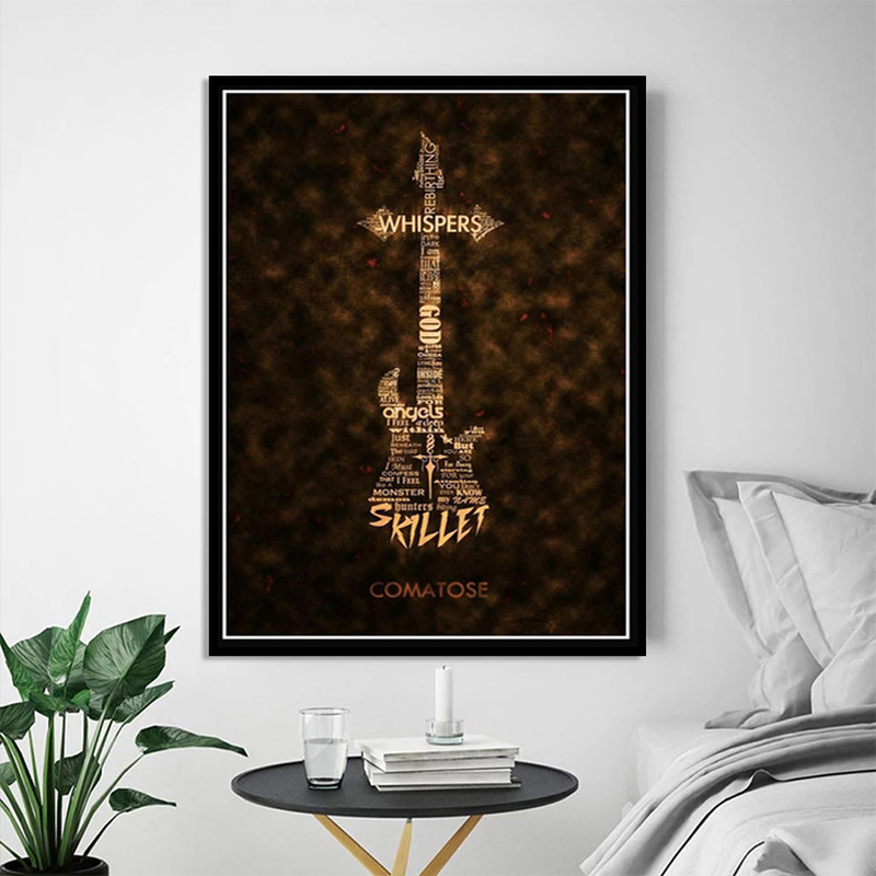 Notation Guitar Instrument Col - Picture Of Musical Instrument recensie en prijs