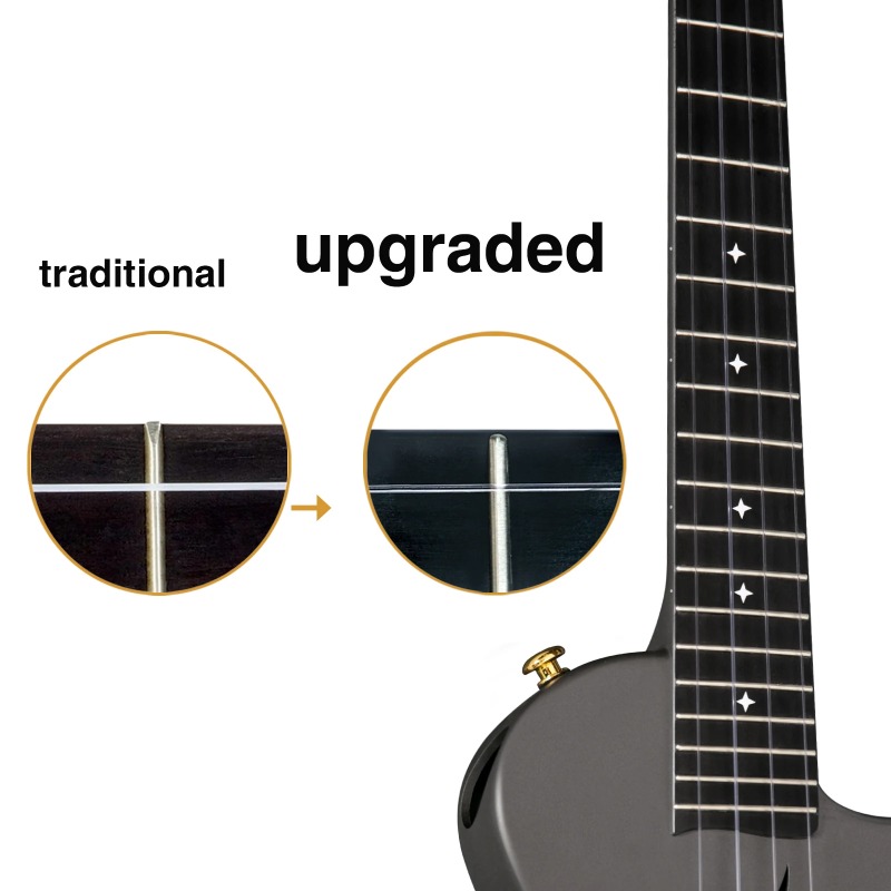 Enya Tenor Ukelele NOVA U Pro  - Musical Instrument Morocco recensie en prijs