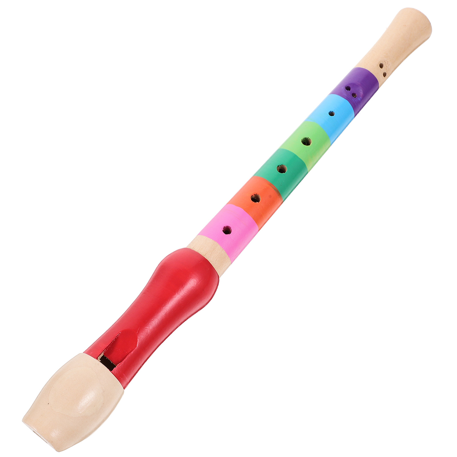 8-gaats houten sopraanblokflui - Musical Instrument A Recorder recensie en prijs