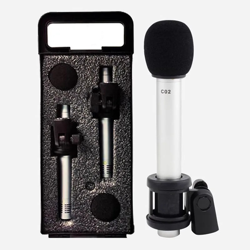 1 paar originele Samson C02 po - Musical Instrument Morocco recensie en prijs