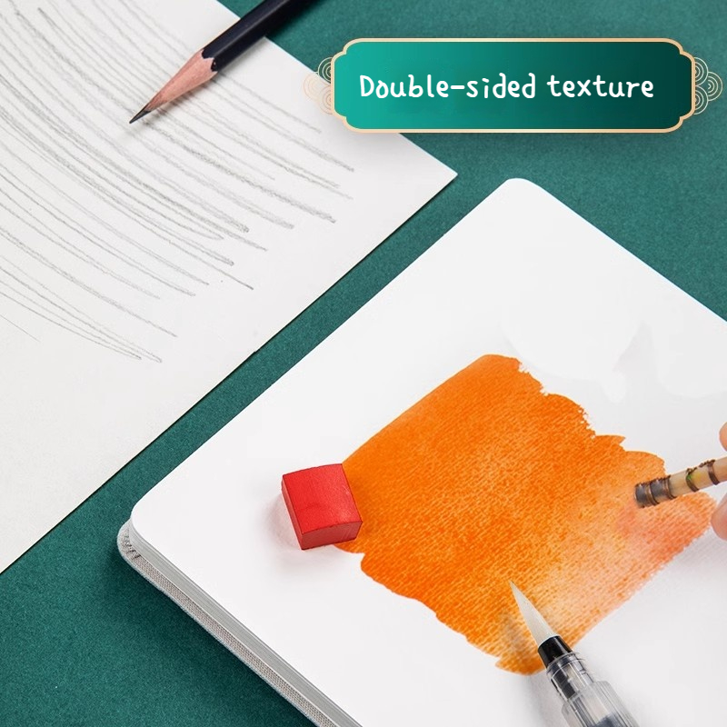 Doek aquarelboek handgemaakte  - Musical Instrument Coloring Pages recensie en prijs