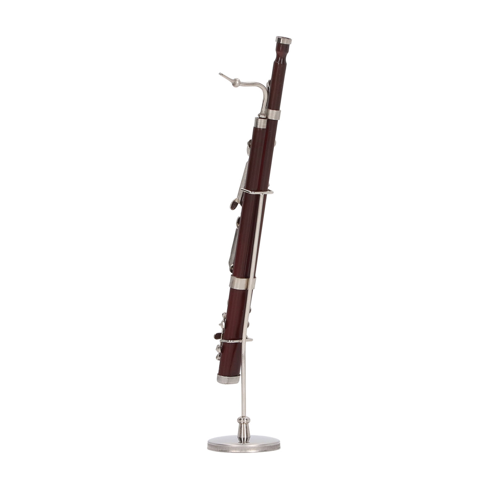 Miniatuurfagotreplica met stan - Musical Instrument Bassoon recensie en prijs
