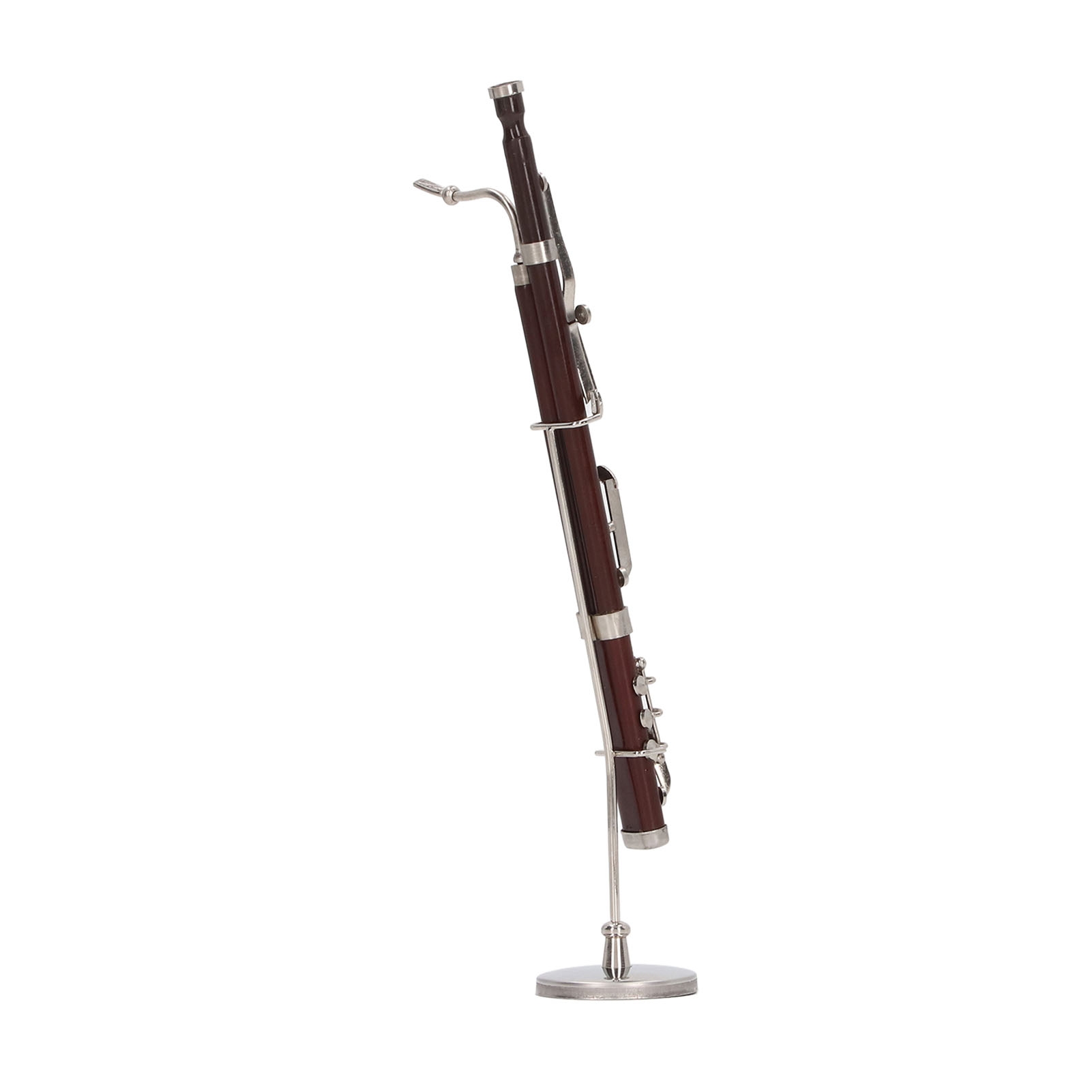 Miniatuurfagotreplica met stan - Musical Instrument Bassoon recensie en prijs