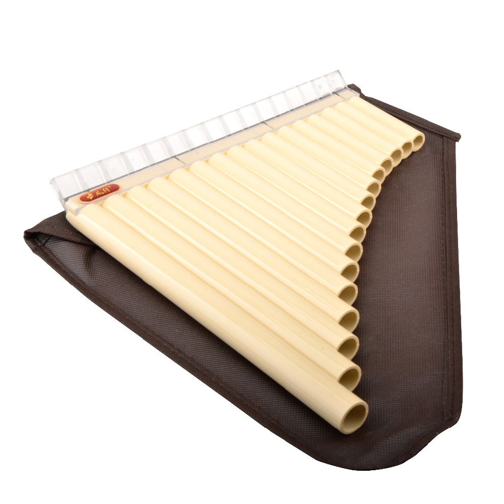 16 pijpen panfluit C toon 16 b - Musical Instrument Indian recensie en prijs