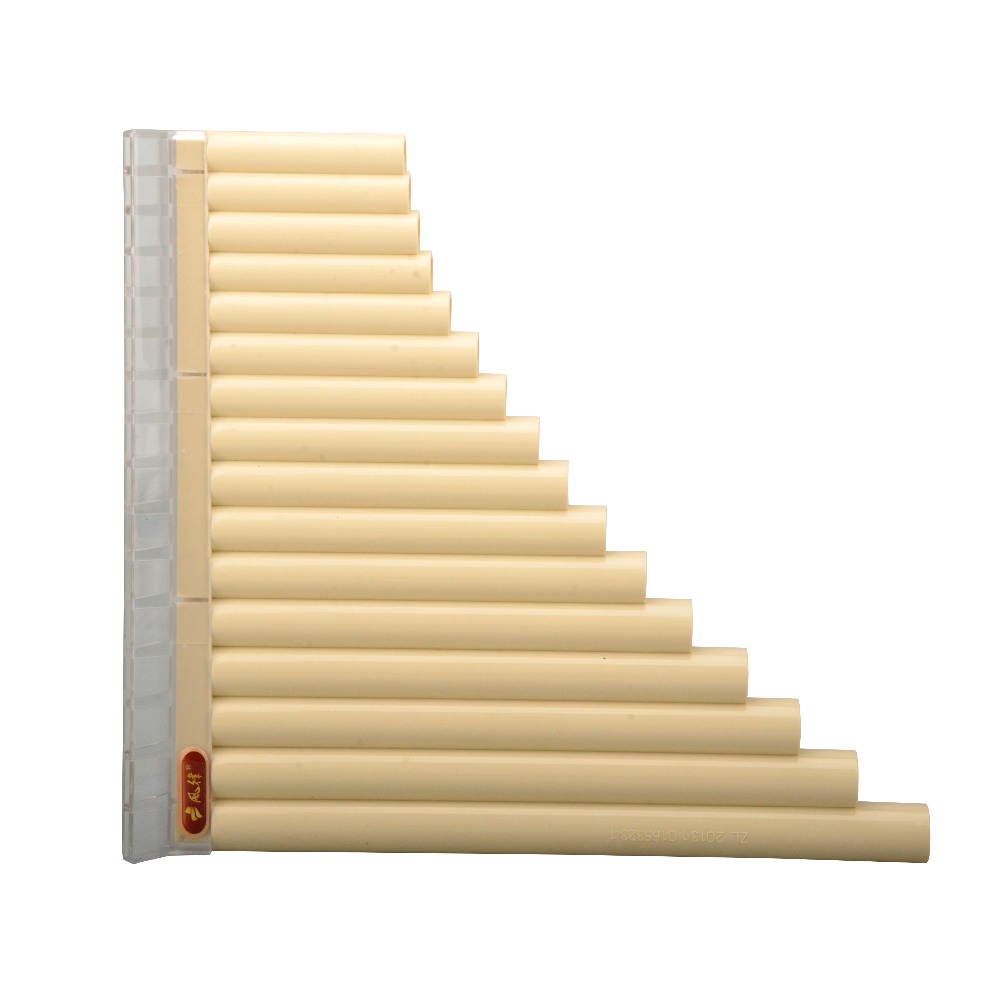 16 pijpen panfluit C toon 16 b - Musical Instrument Indian recensie en prijs