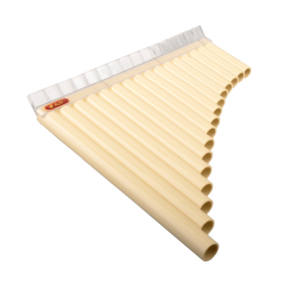 16 pijpen panfluit C toon 16 b - Musical Instrument Indian recensie en prijs