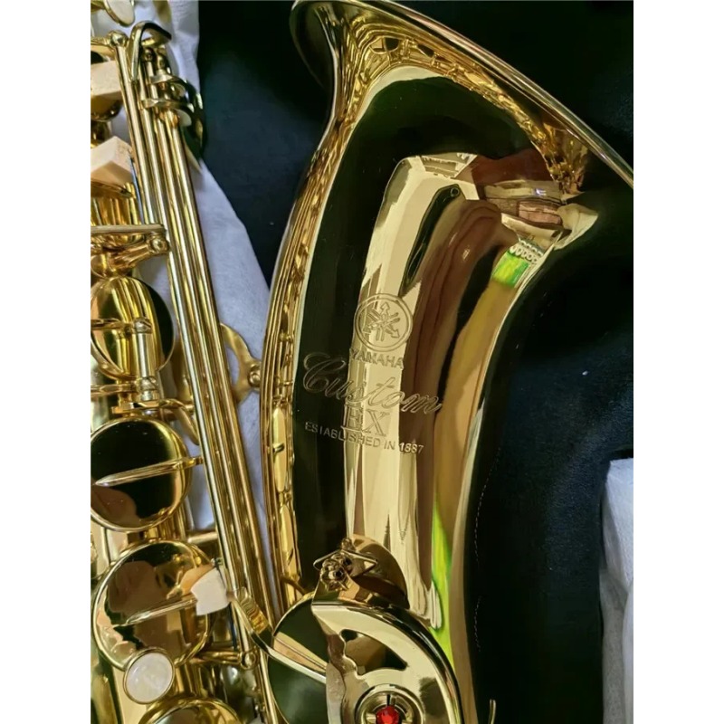 Hot Selling Bb Tenorsaxofoon G - Musical Instrument Morocco recensie en prijs