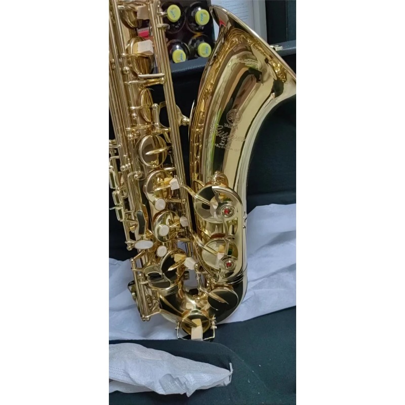 Hot Selling Bb Tenorsaxofoon G - Musical Instrument Morocco recensie en prijs