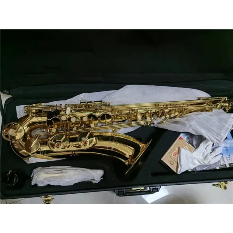 Hot Selling Bb Tenorsaxofoon G - Musical Instrument Morocco recensie en prijs
