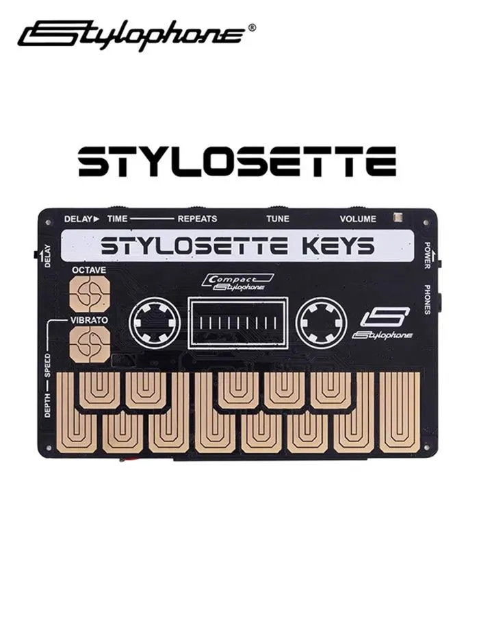Stylofoon Stylosette Tape Synt - Musical Instrument Synthesizer recensie en prijs