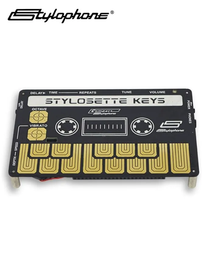 Stylofoon Stylosette Tape Synt - Musical Instrument Synthesizer recensie en prijs