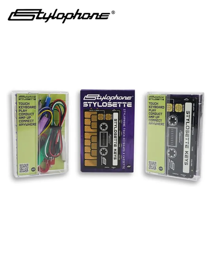 Stylofoon Stylosette Tape Synt - Musical Instrument Synthesizer recensie en prijs