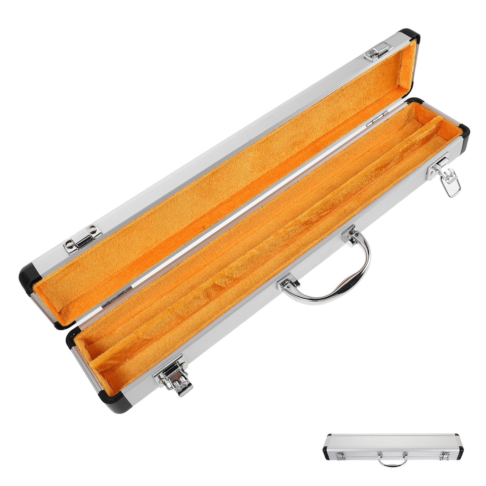 Fluitkoffer Aluminiumlegering  - Musical Instrument Flute recensie en prijs