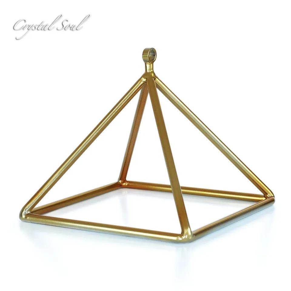 432Hz 12 inch Kristal Piramide - Musical Instrument All recensie en prijs