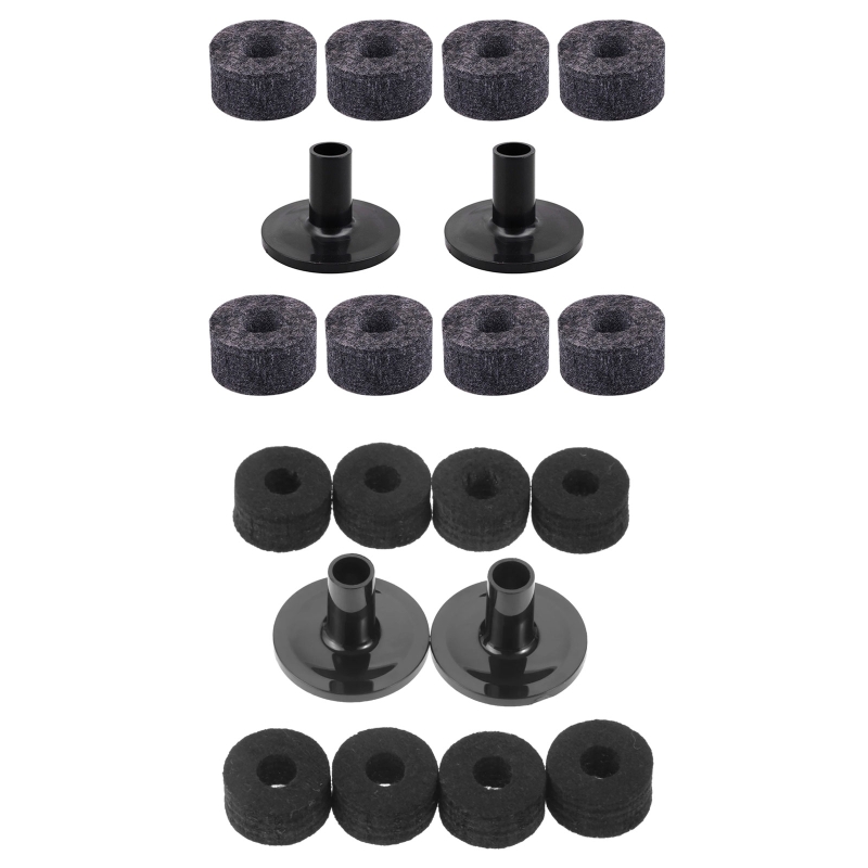 8 Stuks Cimbaal Stand Vilt Was - Picture Of Musical Instrument recensie en prijs