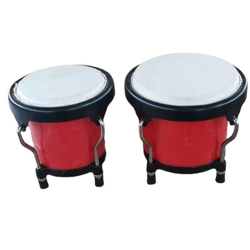 4+5-inch ABS kunststof Bongo D - Bongo Drum Set recensie en prijs