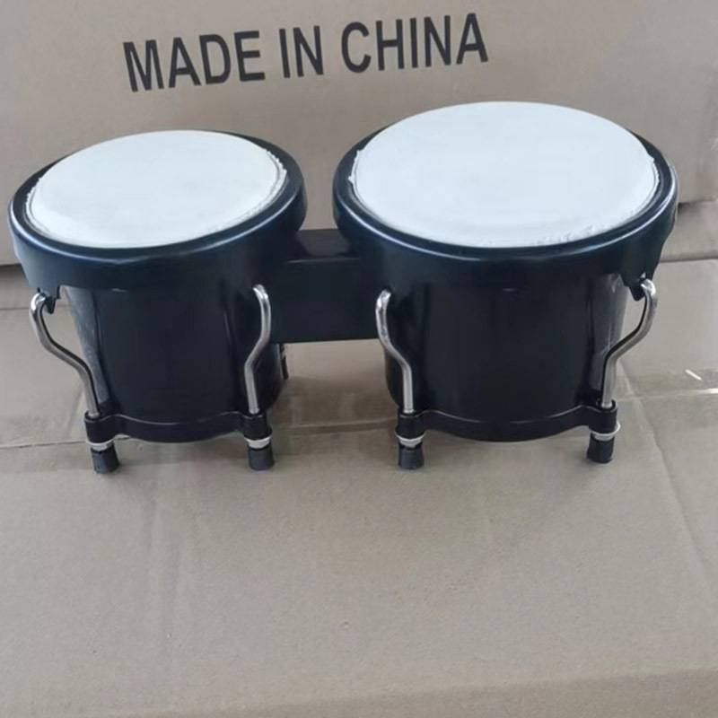 4+5-inch ABS kunststof Bongo D - Bongo Drum Set recensie en prijs