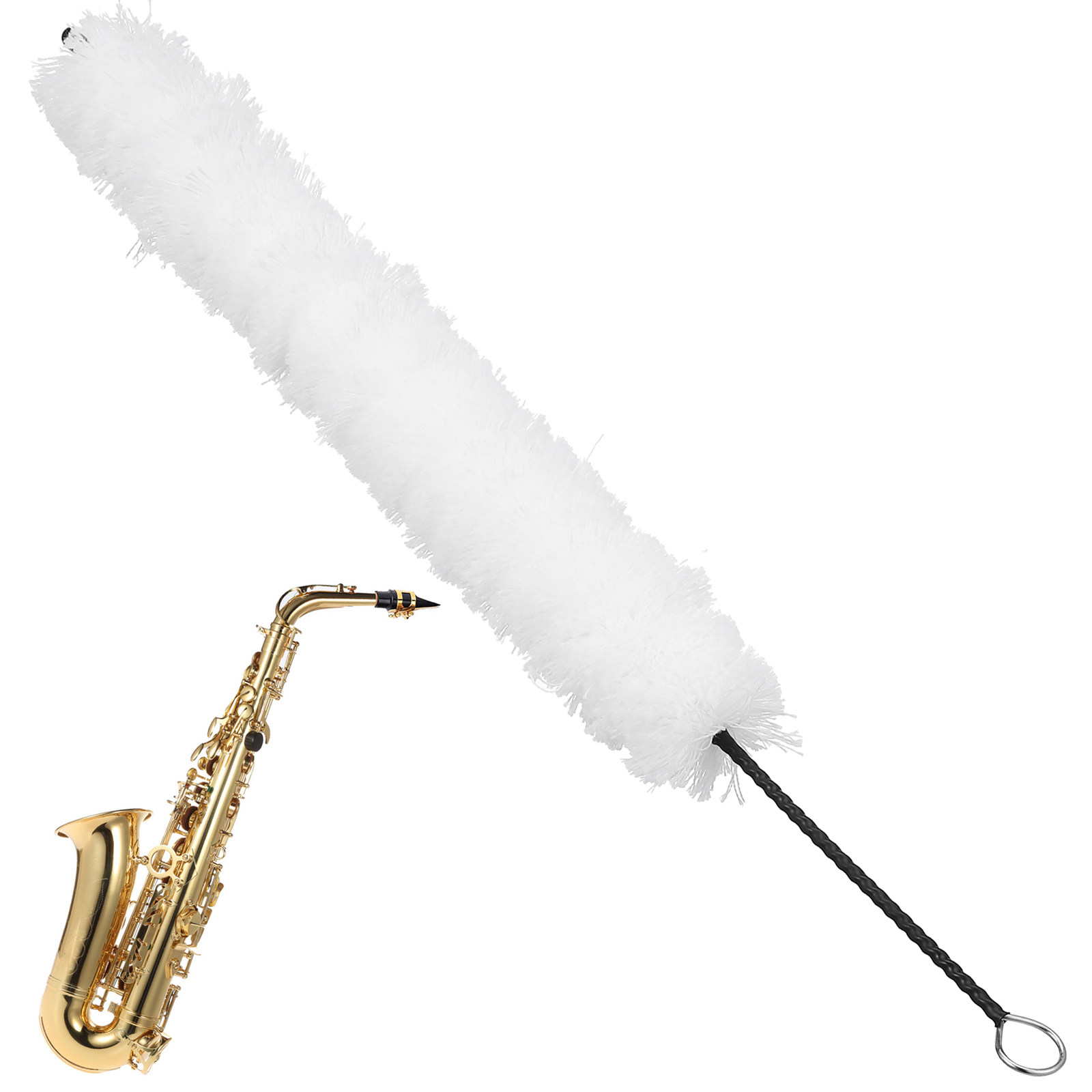 Fluitborstel met reinigingskop - Musical Instrument Flute recensie en prijs