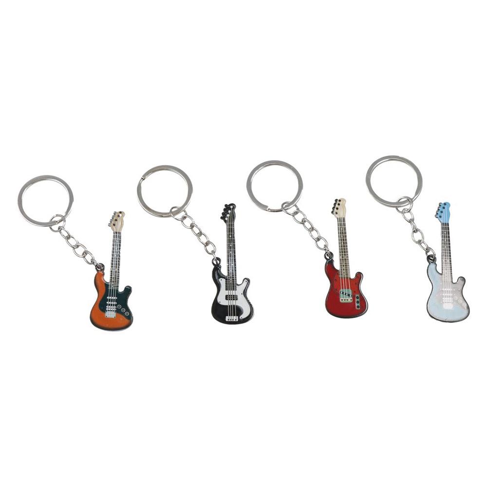 Sleutelhanger Hip Hop Gitaar S - Musical Instrument All recensie en prijs
