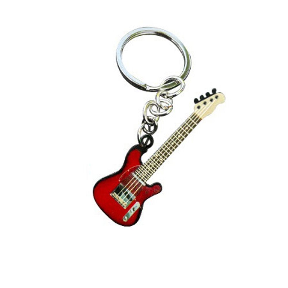 Sleutelhanger Hip Hop Gitaar S - Musical Instrument All recensie en prijs