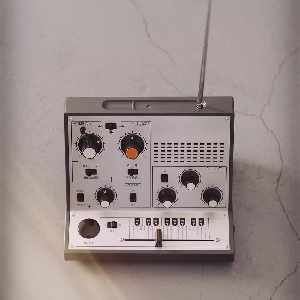 Theremin Gate Piano Vintage dr - Musical Instrument Synthesizer recensie en prijs