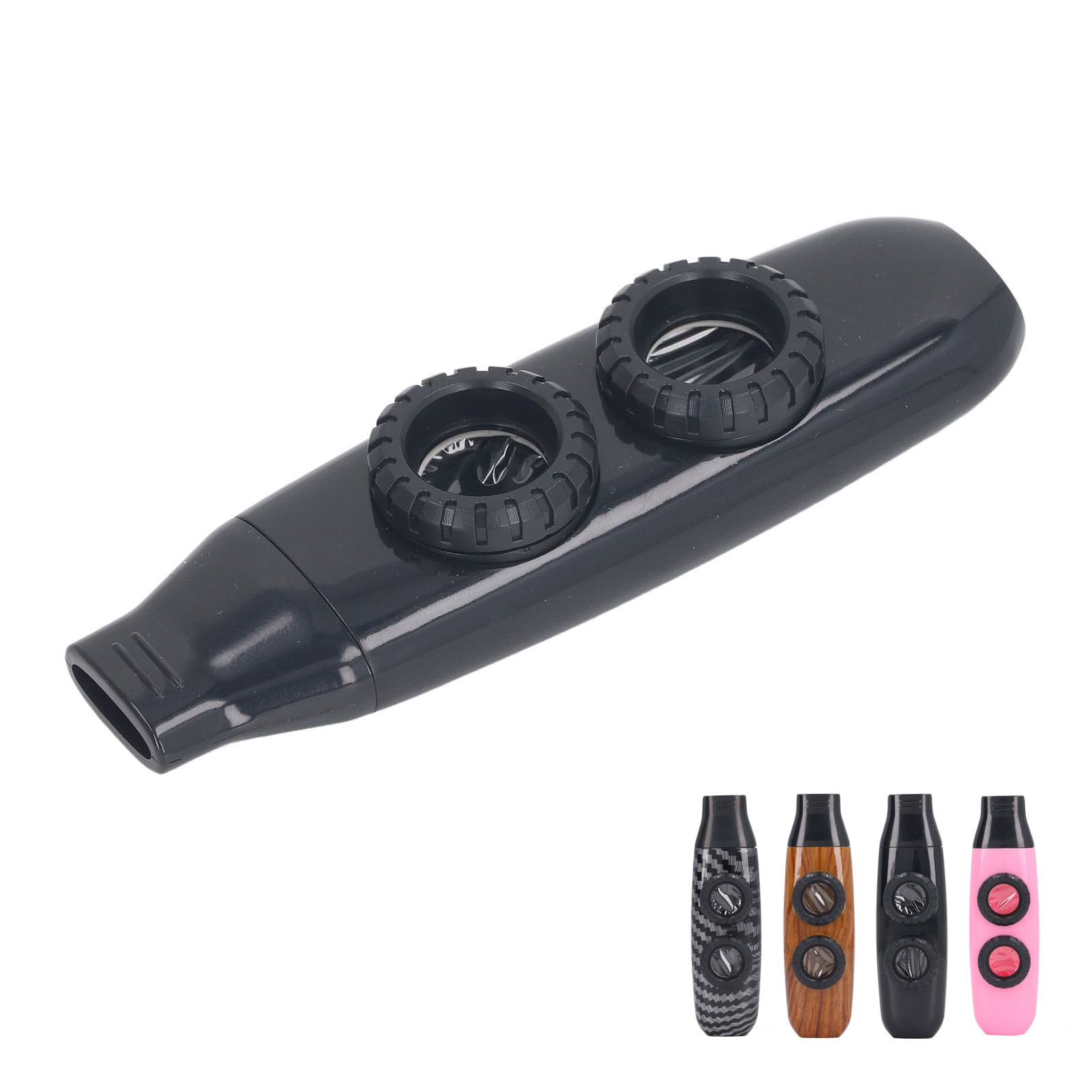 Kazoo Fluit Dual Hole Fluit Ve - Musical Instrument Flute recensie en prijs