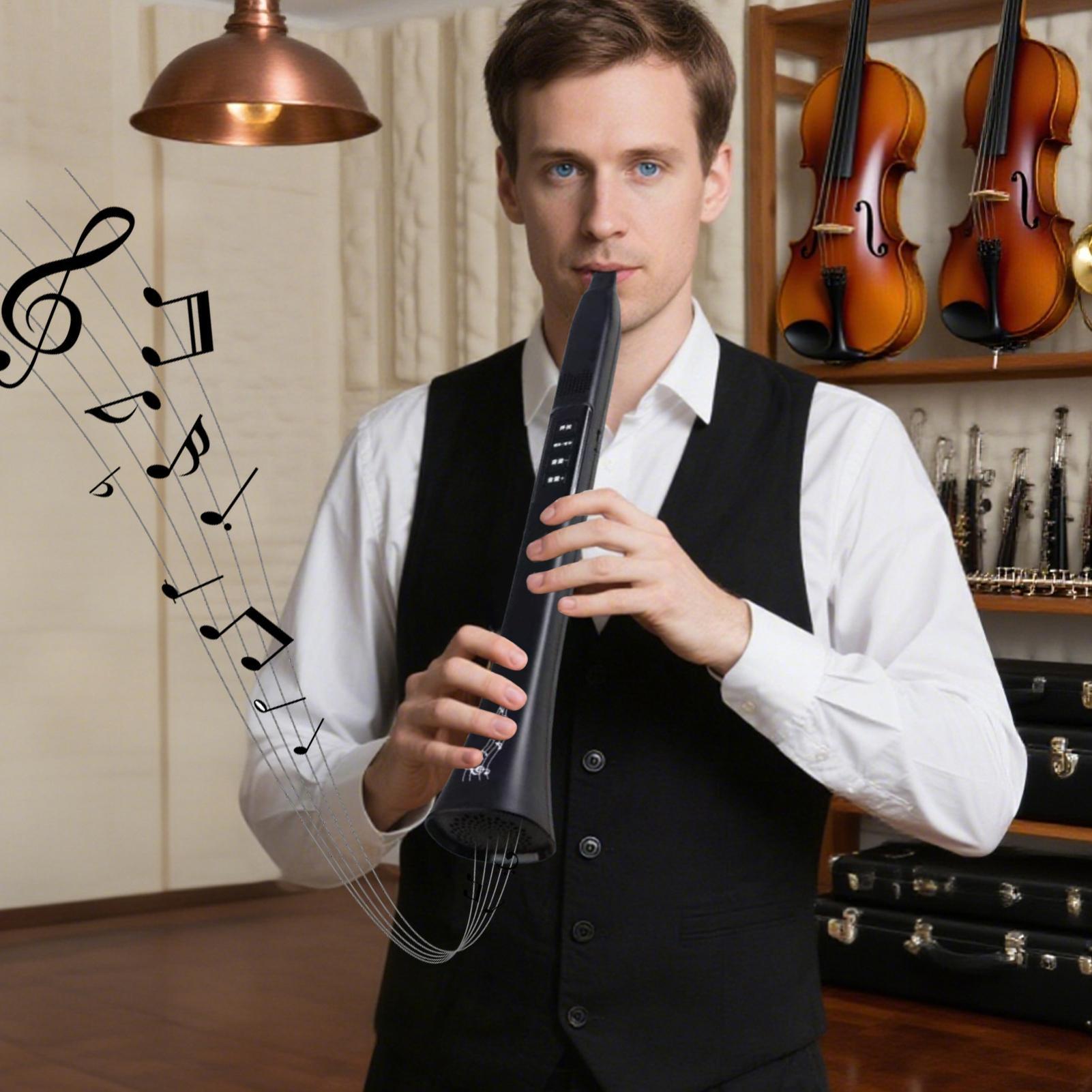 Digitaal blaasinstrument Blaas - Musical Instrument Synthesizer recensie en prijs