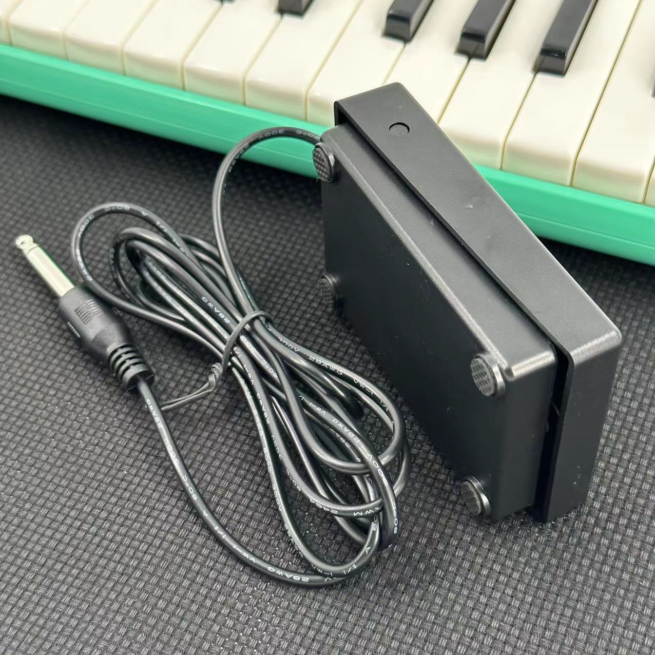 Compact Sustainpedaal voor toe - Musical Instrument Synthesizer recensie en prijs
