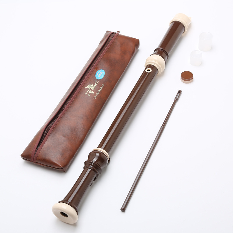 Swan-8 Gaten Barokke Blokfluit - Musical Instrument A Recorder recensie en prijs