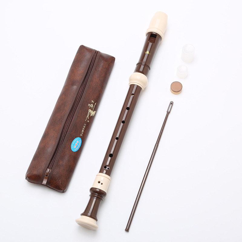Swan-8 Gaten Barokke Blokfluit - Musical Instrument A Recorder recensie en prijs