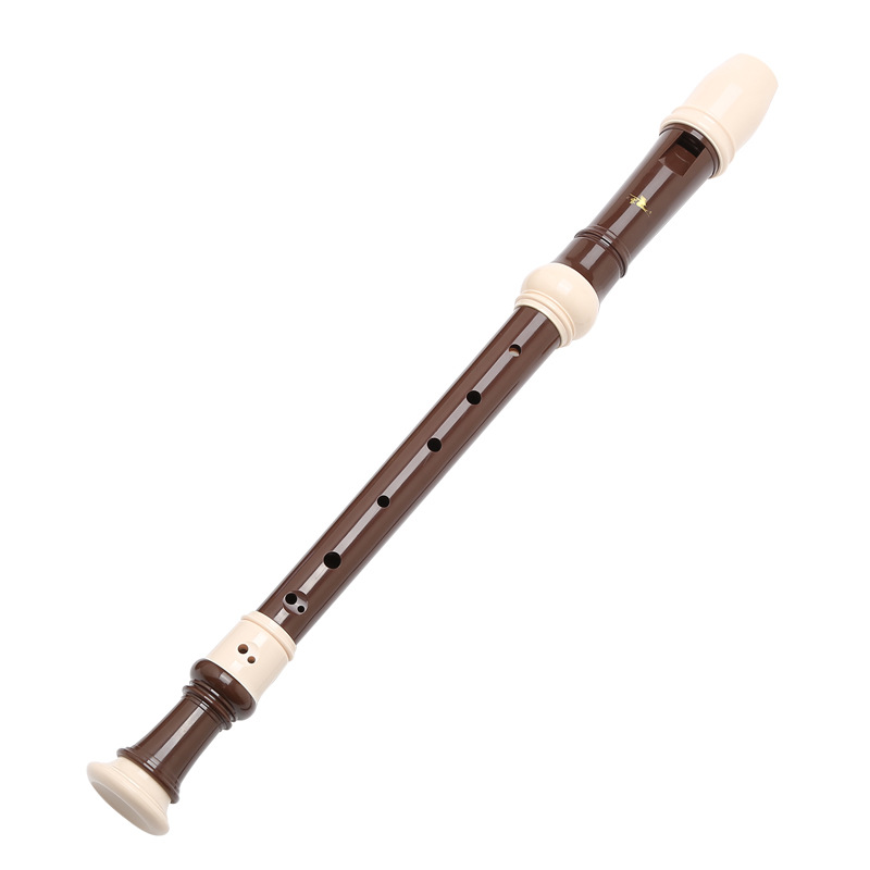 Swan-8 Gaten Barokke Blokfluit - Musical Instrument A Recorder recensie en prijs