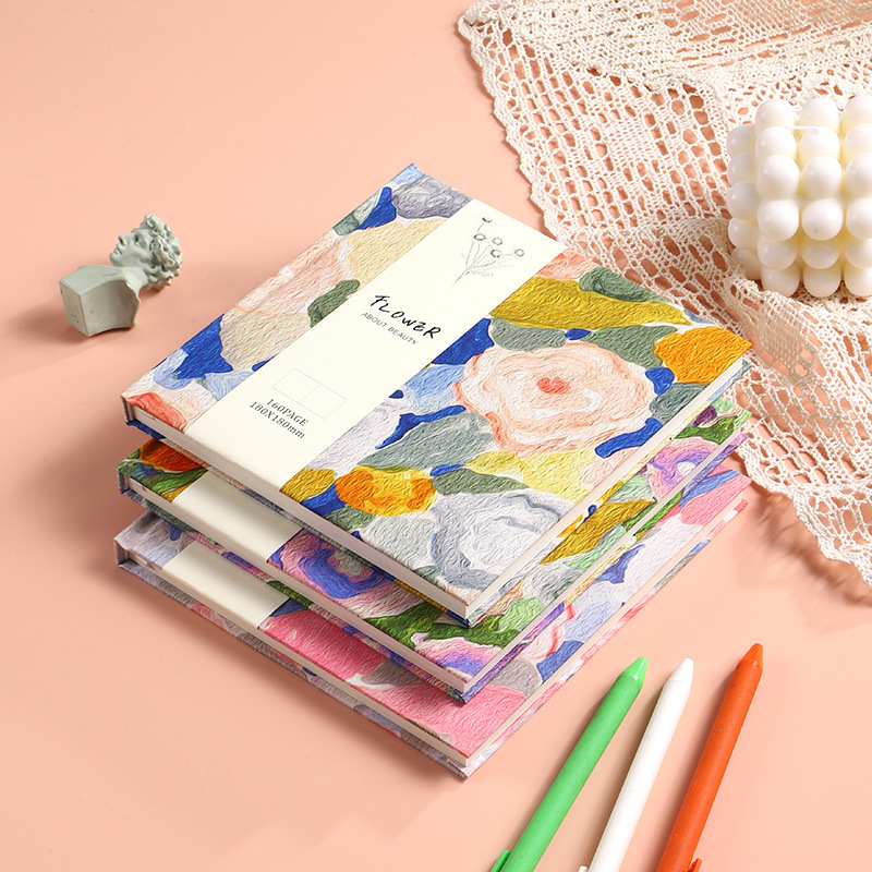 18X18Cm Verdikte Notebook Doek - Musical Instrument Coloring Pages recensie en prijs