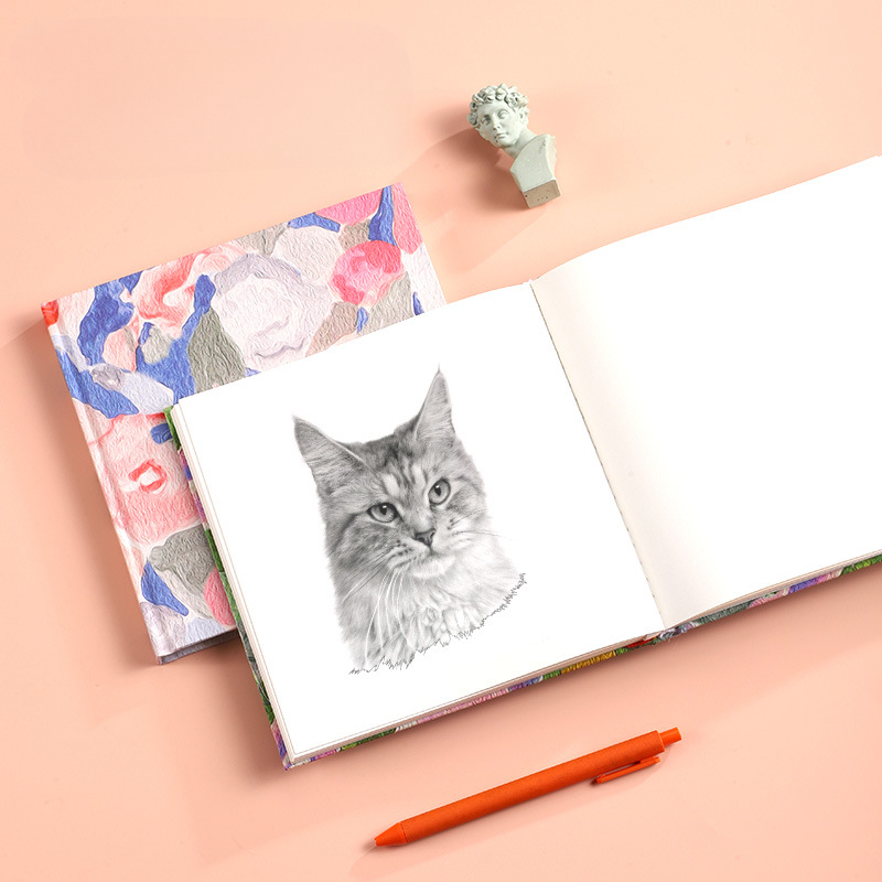 18X18Cm Verdikte Notebook Doek - Musical Instrument Coloring Pages recensie en prijs
