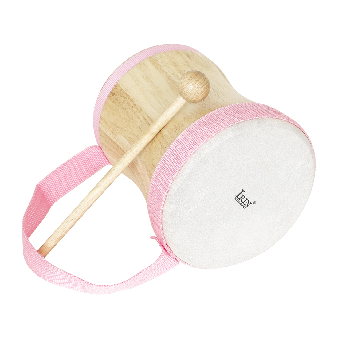 Houten handtrommel voor kinder - Musical Instrument All recensie en prijs