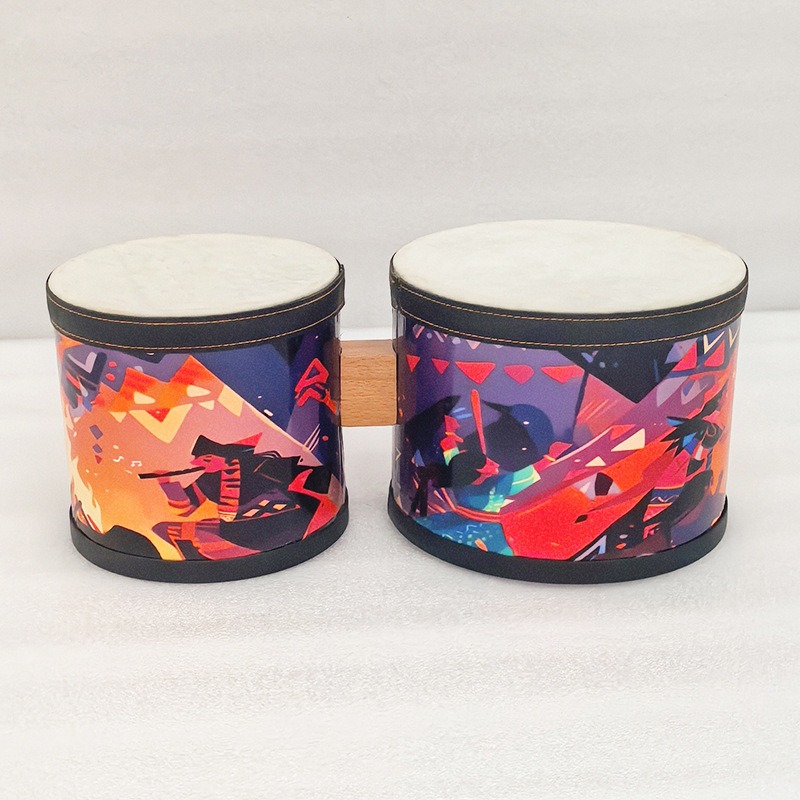 Kinderen Bongo Drumstel Profes - Bongo Drum Set recensie en prijs