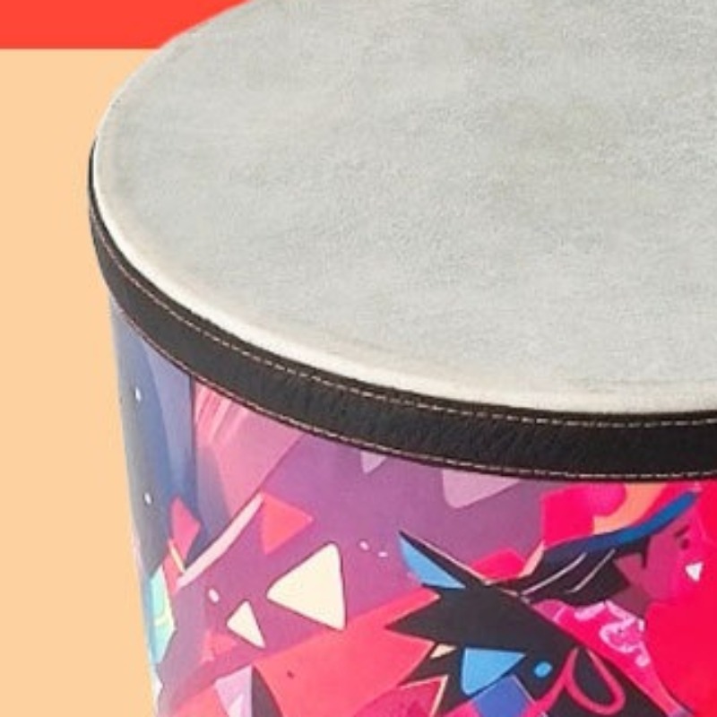 Kinderen Bongo Drumstel Profes - Bongo Drum Set recensie en prijs