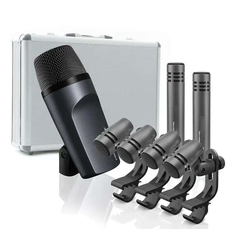 Op voorraad E600 Drum Microfoo - Musical Instrument ____ recensie en prijs