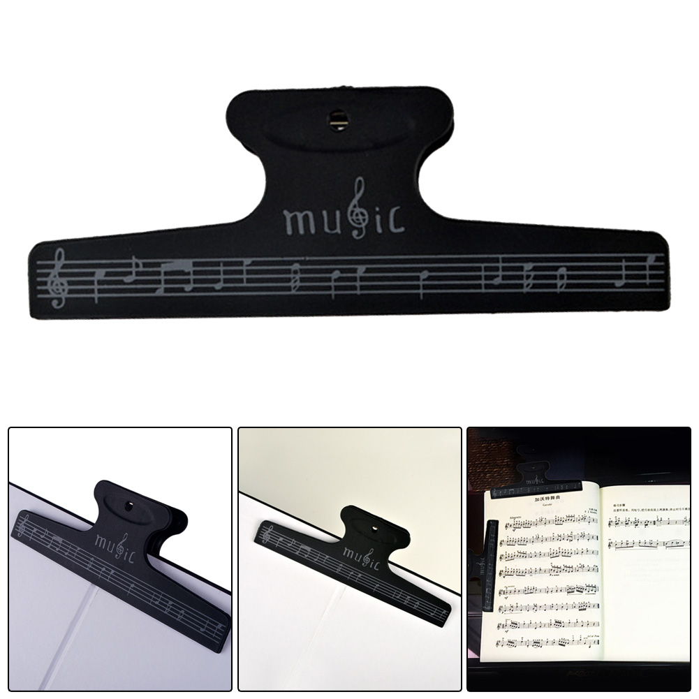 Bladmuziekclips Boekpagina Opm - Musical Instrument Coloring Pages recensie en prijs