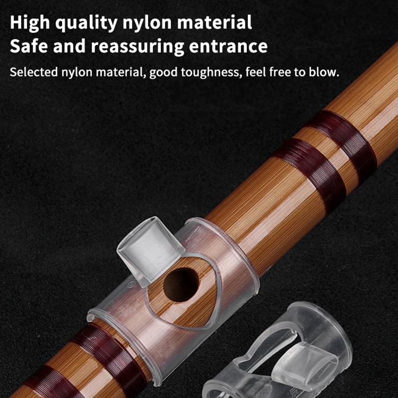 1PC Bamboefluit Blaashulp Flui - Musical Instrument That You Blow Into recensie en prijs