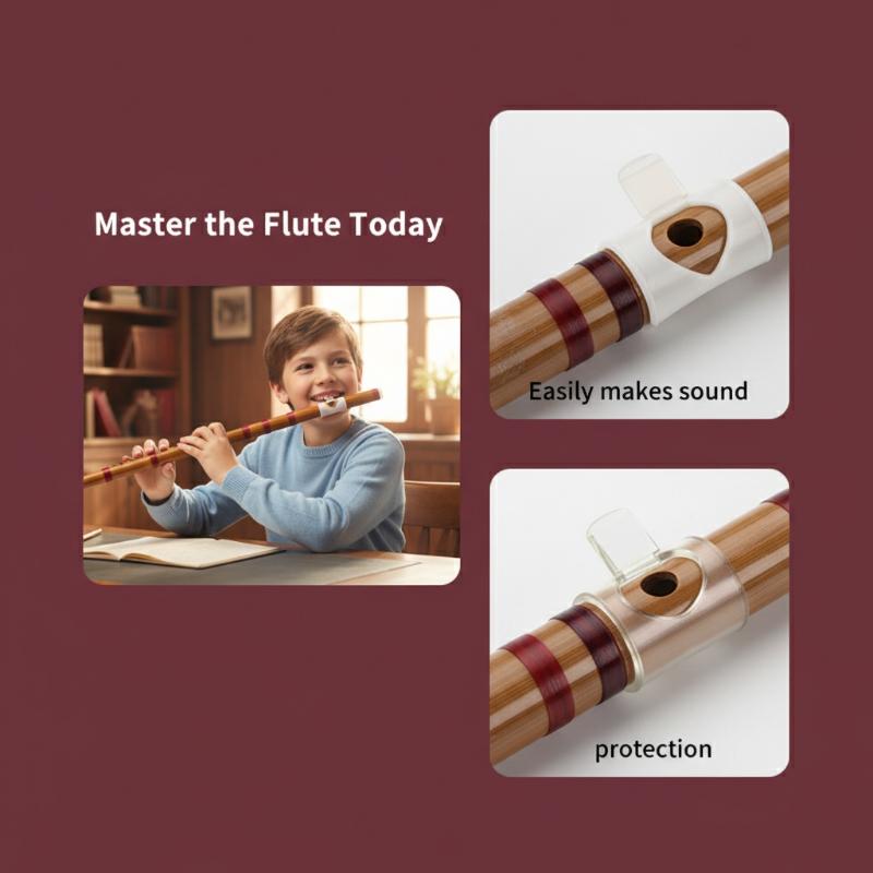 1PC Bamboefluit Blaashulp Flui - Musical Instrument That You Blow Into recensie en prijs
