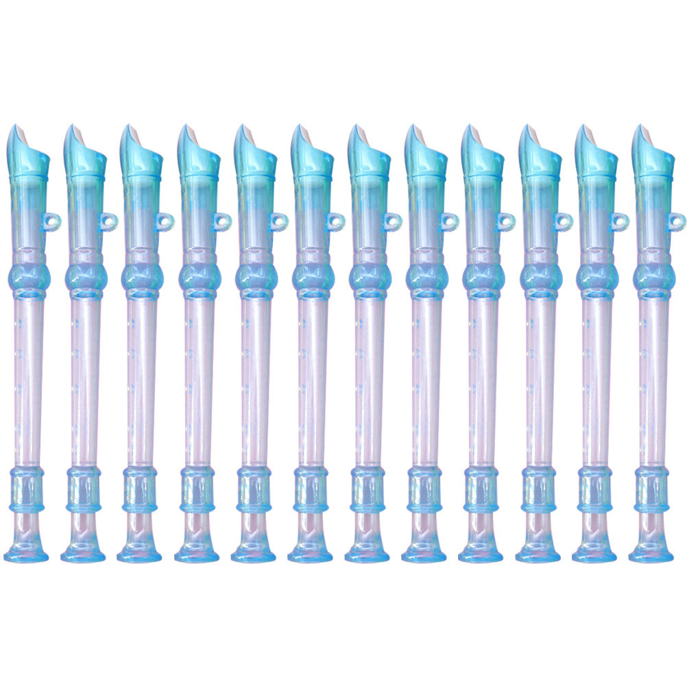 12 Stuks Kinderen Klarinet Beg - Musical Instrument That You Blow Into recensie en prijs