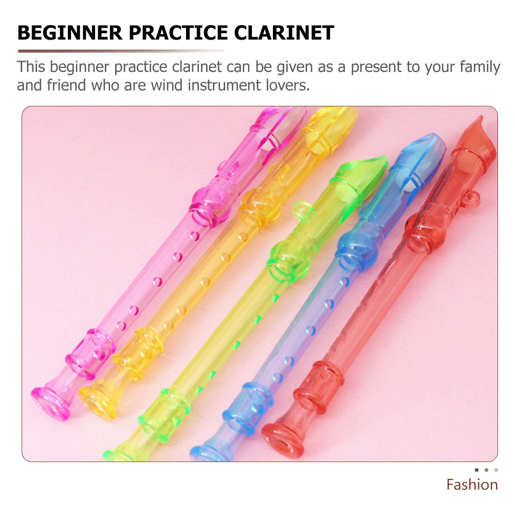 12 Stuks Kinderen Klarinet Beg - Musical Instrument That You Blow Into recensie en prijs