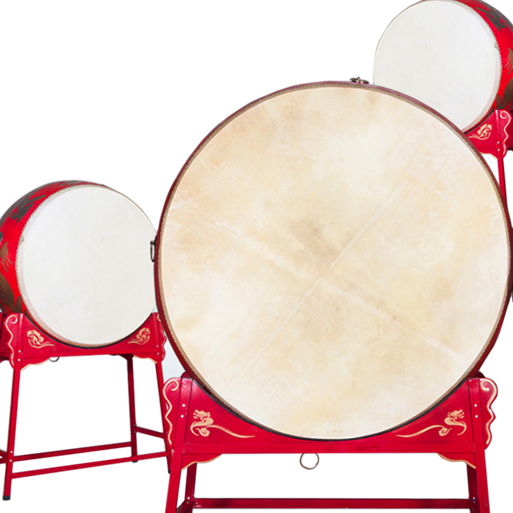 Afrikaanse Drum Skin Fittings  - Bongo Drum Set recensie en prijs