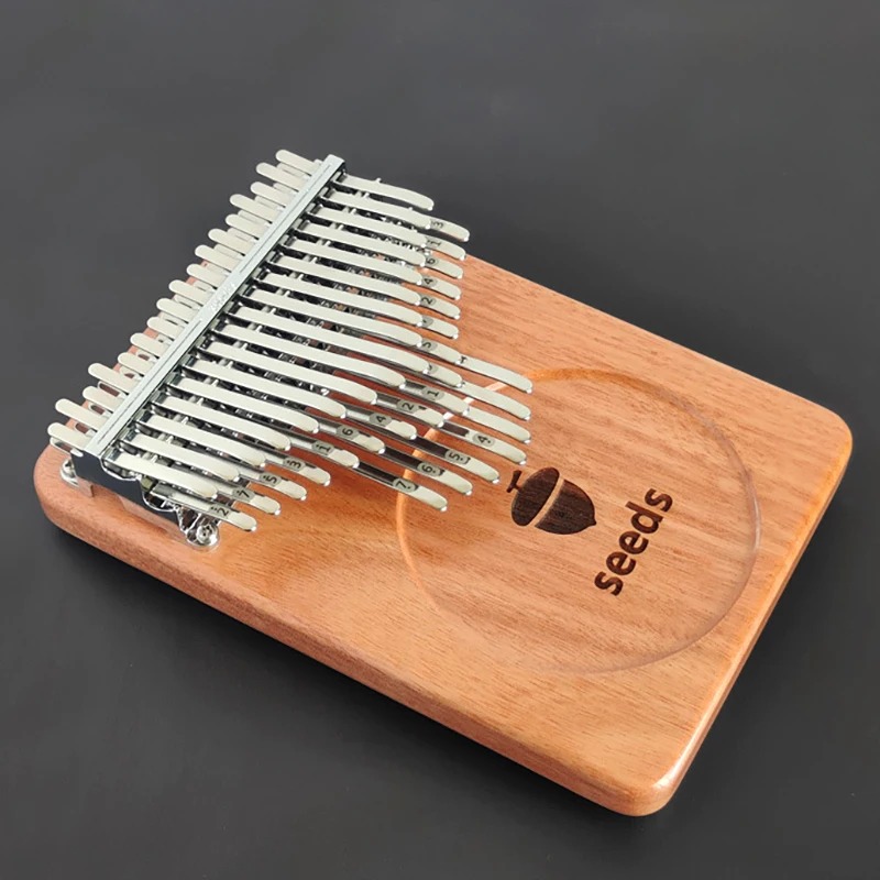 Zaden Kalimba 17/24/34/41 Toet - Musical Instrument Morocco recensie en prijs