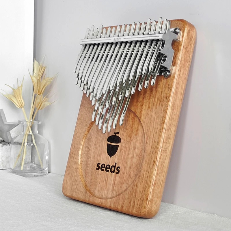 Zaden Kalimba 17/24/34/41 Toet - Musical Instrument Morocco recensie en prijs